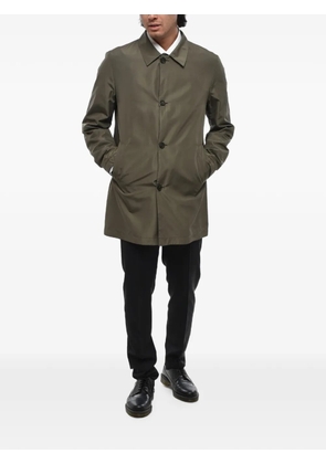 Corneliani reversible windbreaker jacket - Green