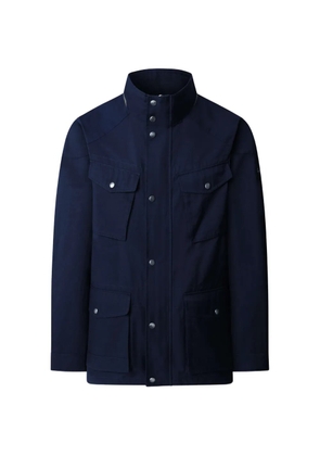 Hackett London Velospeed lightweight jacket - Blue