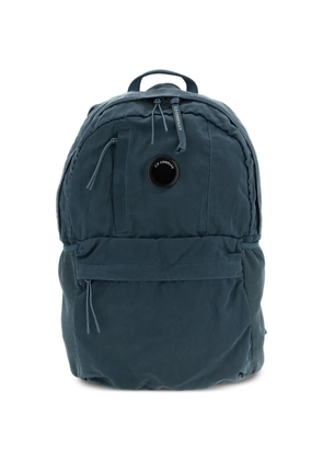 C.P. Company Nylon B Lens backpack - Blue