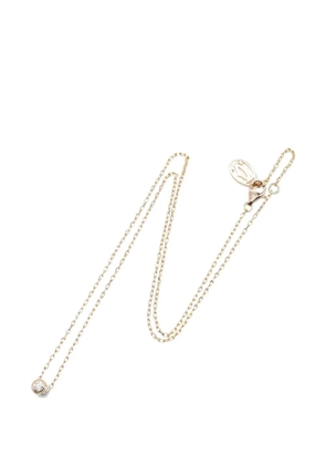 Cartier 2010s Damour SM diamond necklace - Gold
