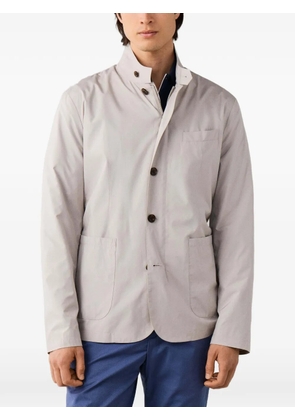 Hackett London chest-pocket jacket - Grey