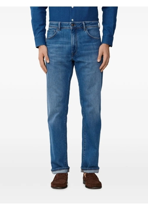 Hackett London straight-leg jeans - Blue
