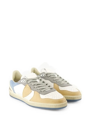 Philippe Model Paris Paris panelled sneakers - White