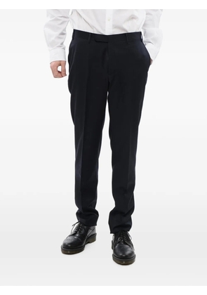 Corneliani virgin wool trousers - Blue