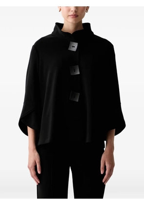 Joseph Ribkoff button-up jacket - Black