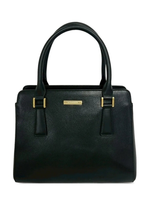 Burberry Pre-Owned 2000-2017 Leather handbag - Black