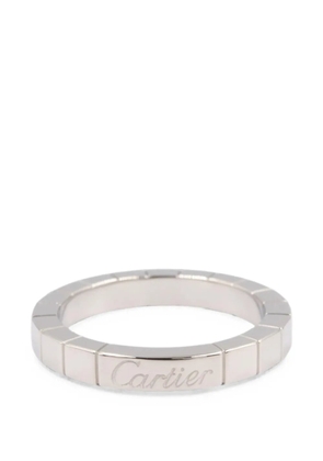 Cartier 2010s Raniere ring - Silver