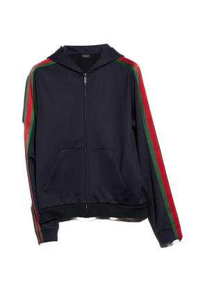 Gucci Web zip jacket - Black