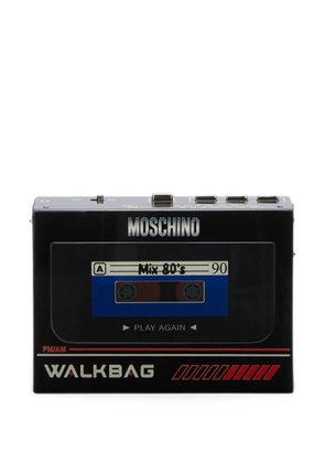 Moschino Walkbag shoulder bag - Black