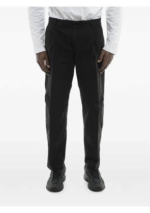Diesel P-Arthur-A pleated trousers - Black