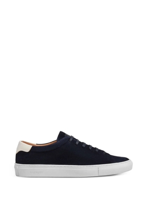 Hackett London Idol lace-up sneakers - Blue
