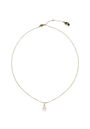 Vivienne Westwood Balbina pendant necklace - Gold