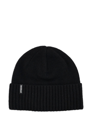 Patagonia ribbed-knit beanie - Black