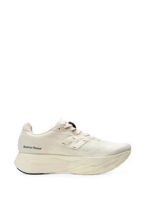 New Balance x District Vision FuelCell SuperComp Elite v5 sneakers - Neutrals