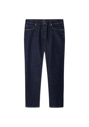 Hackett London belt-loop pocket jeans - Blue
