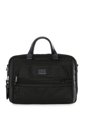 Tumi 15' multi-pocket briefcase - Black