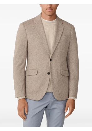 Hackett London Ascot blazer - Neutrals