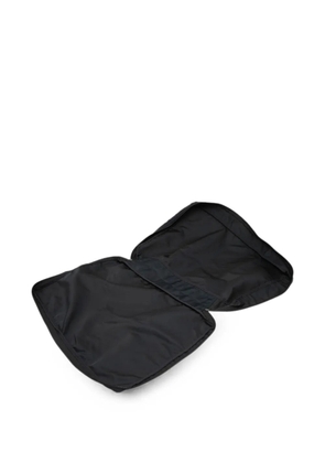 Prada Pre-Owned 2000-2013 Tessuto Zip Top Portfolio pouch - Black