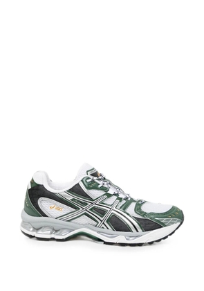 ASICS Gel-Nimbus 10.1 panelled sneakers - Green
