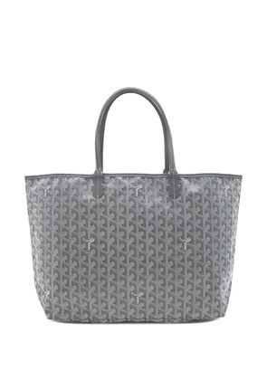 Goyard Pre-Owned 2010-2026 Goyardine Saint Louis PM tote bag - Grey