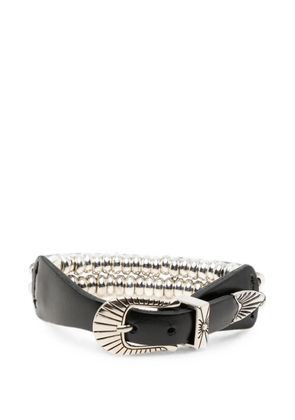 Toga Beads bangle - Black