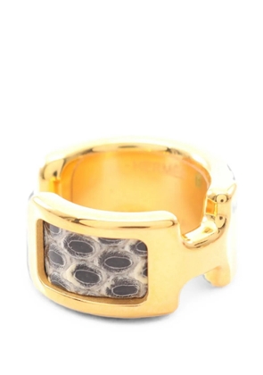 Hermès Pre-Owned 2010s Olympe PM ear cuff - Gold