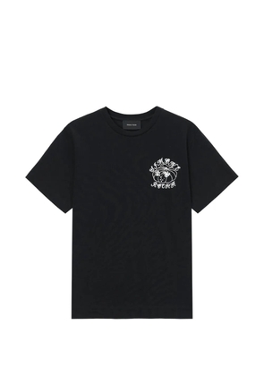 Simone Rocha graphic-print T-shirt - Black