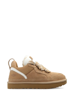 UGG Towmel leather sneakers - Neutrals