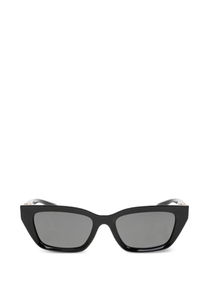 Dolce & Gabbana logo-detail sunglasses - Black