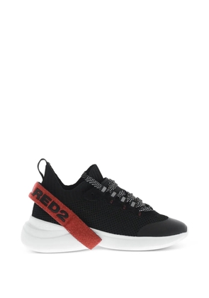DSQUARED2 Fly low-top sneakers - Black
