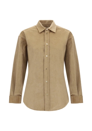 DARKPARK Anne long-sleeve shirt - Neutrals