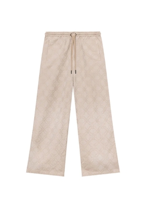 Off-White Arrow Monogram lounge pants - Neutrals