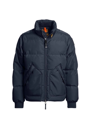 Parajumpers Warmhali quilted jacket - Blue