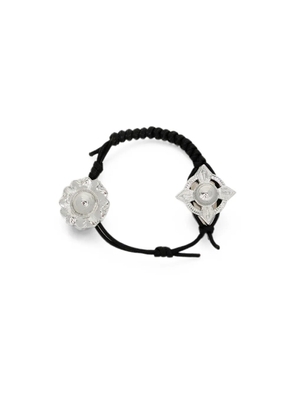 Toga Concho anklet - Black