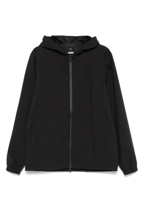 Rains Suva Hardshell jacket - Black