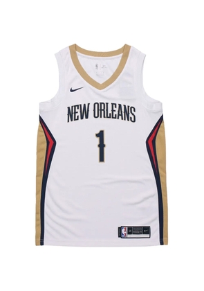 Nike New Orleans Pelicans Association Edition Dri-FIT NBA Swingman jersey - White