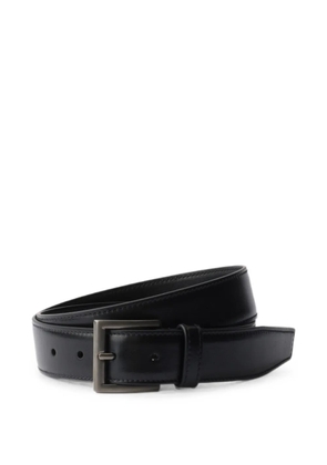 Prada leather belt - Black