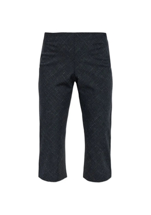 Christopher Esber Banyan capri trousers - Grey