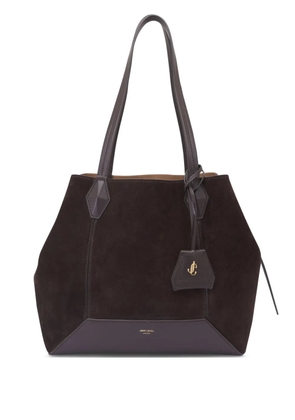 Jimmy Choo Diamond tote bag - Brown