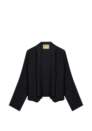 MOMONÌ Elvika pinwale corduroy jacket - Black