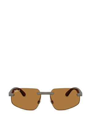 Ray-Ban rimless sunglasses - Grey