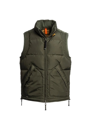Parajumpers Kobuk down-filled gilet - Green