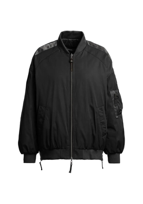 Parajumpers reversible bomb bomber jacket - Black