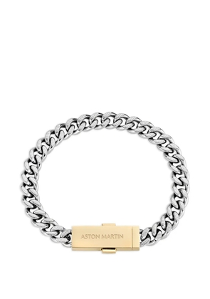 Aston Martin Watches chain-link bracelet - Silver