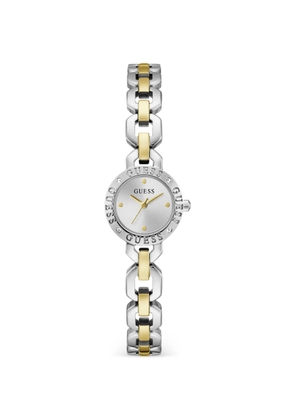 GUESS USA Siren 23mm watch - Silver