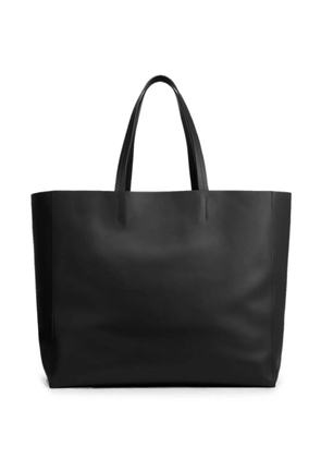 Nili Lotan Keith leather tote bag - Black