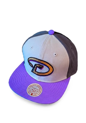Mitchell & Ness Diamondbacks MLB Triple Play Cooperstown cap - Grey
