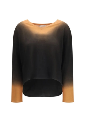 MIRROR IN THE SKY Indra sweater - Black