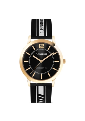 Plein Sport New Glam 41mm Watch - Black