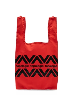 Topologie Konbini tote bag - Red